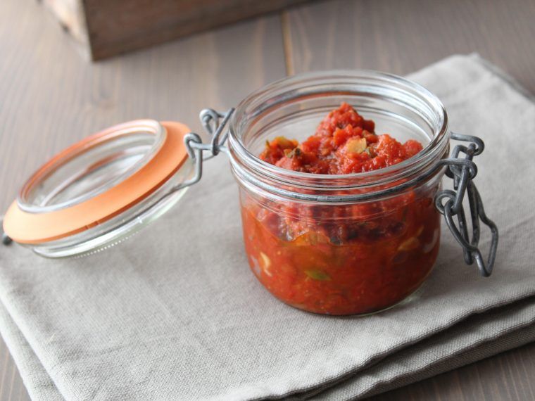 SALSA DE TOMATE TRIBBIANI
