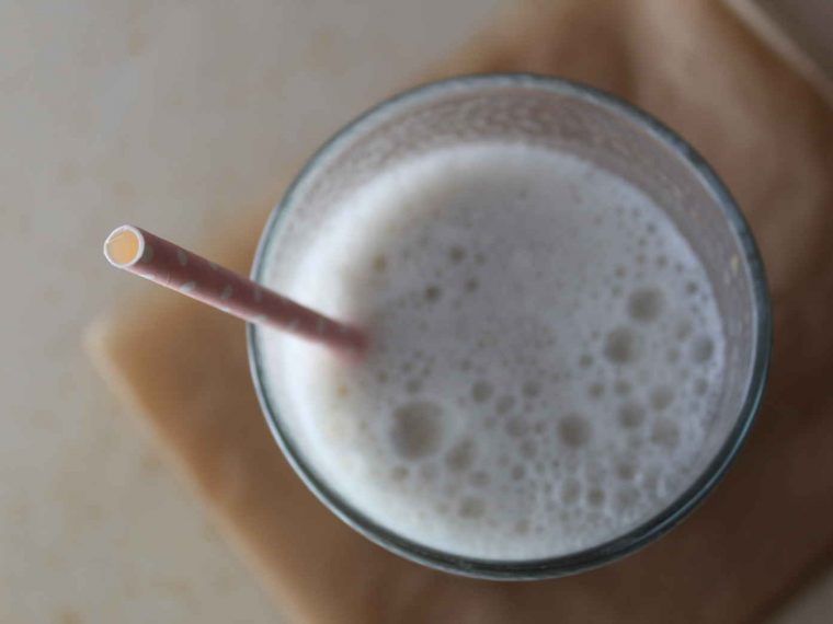 HORCHATA CASERA